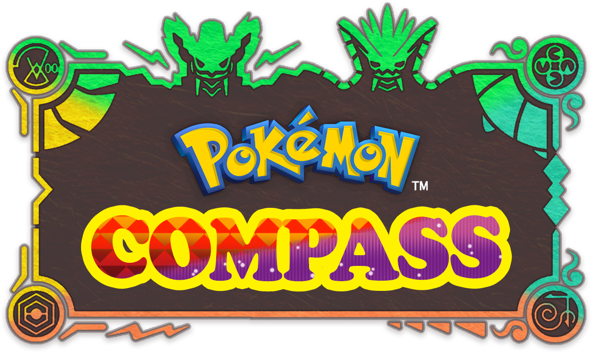 Pokémon Compass Logo